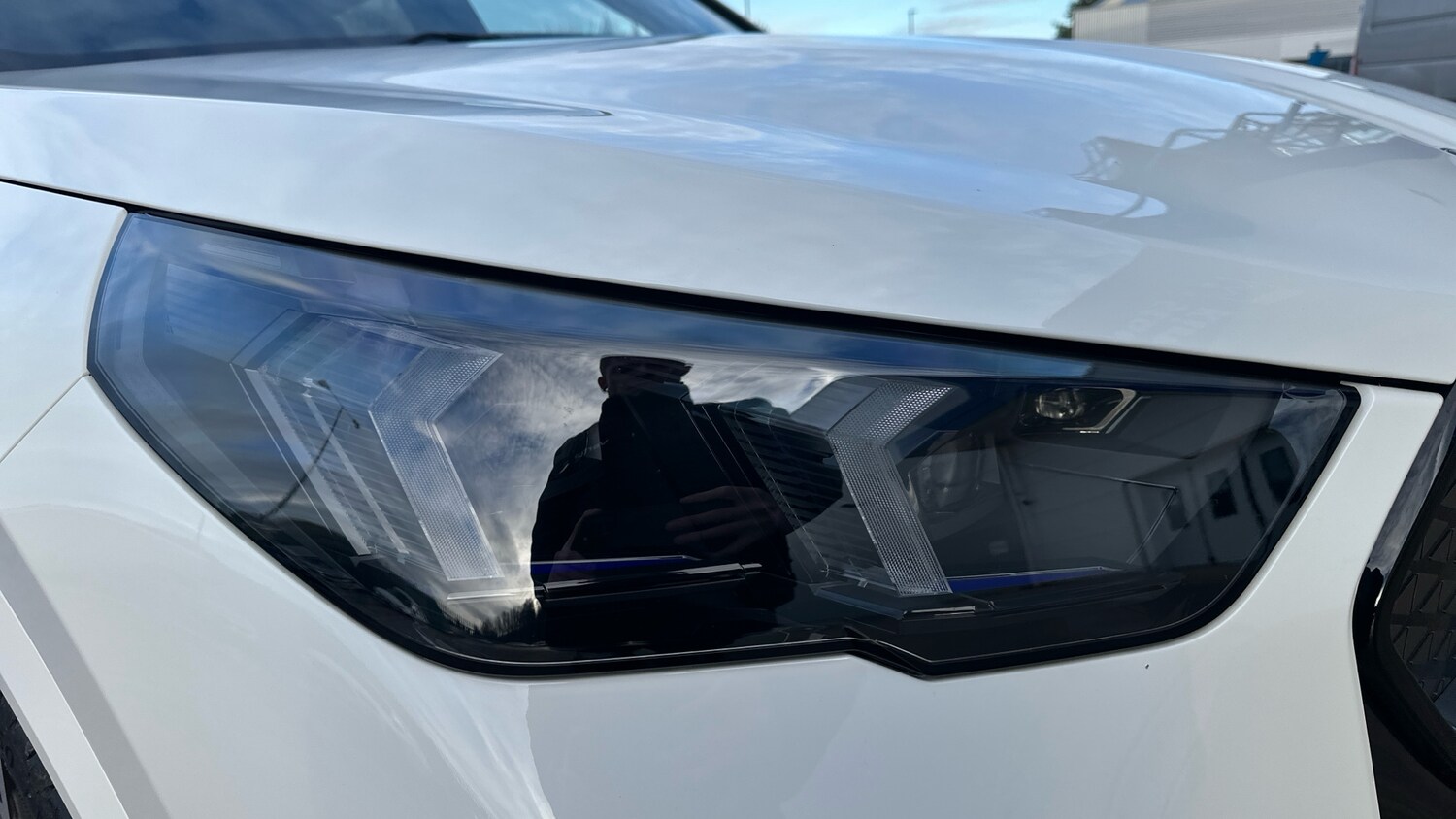 Used BMW iX2 2025 for sale - 77489884: Photo 23