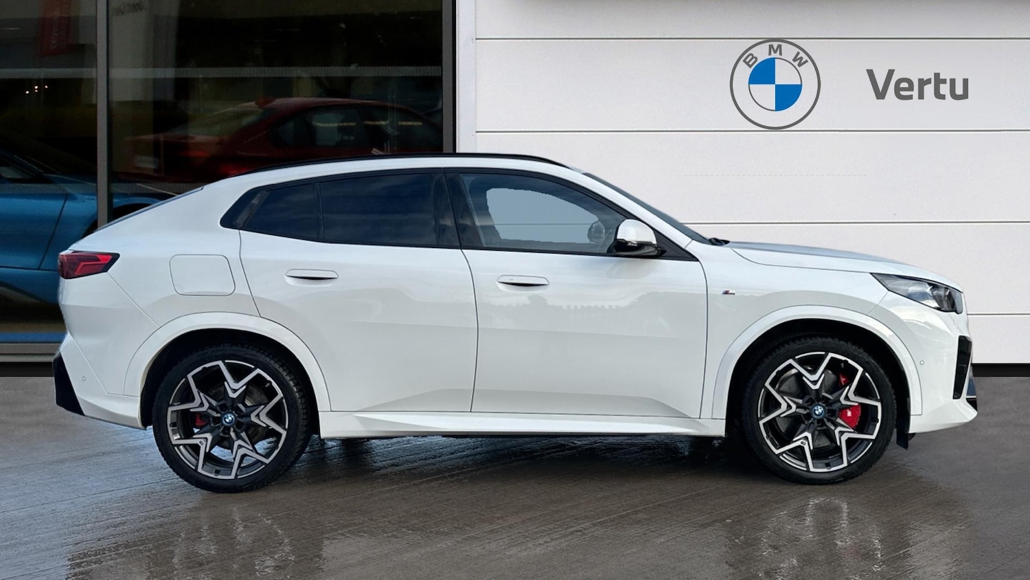 Used BMW iX2 2025 for sale - 77489884: Photo 3