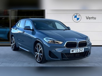 Used BMW X2 2022 for sale - 77083274: Photo