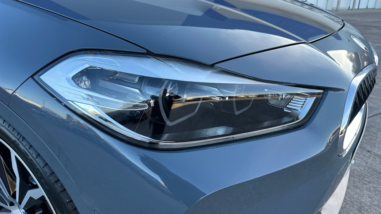 Used BMW X2 2022 for sale - 77083274: Photo 23