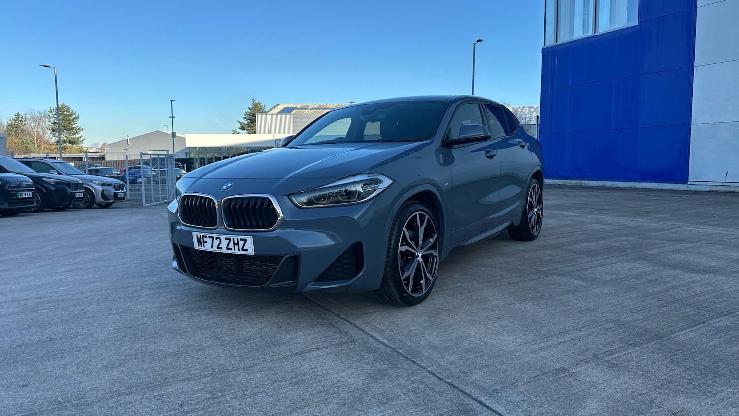 Used BMW X2 2022 for sale - 77083274: Photo 24