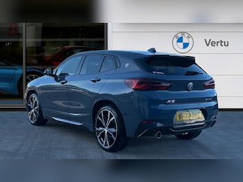 Used BMW X2 2022 for sale - 77083274: Photo