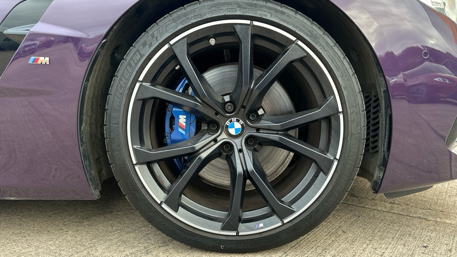 Used BMW Z4 2024 for sale - 76480242: Photo 14