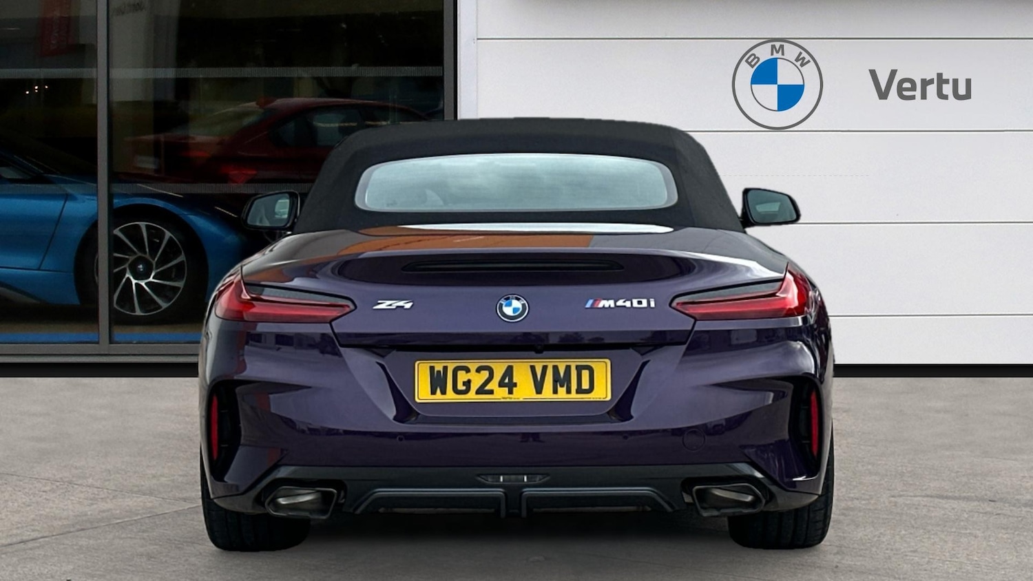Used BMW Z4 2024 for sale - 76480242: Photo 15