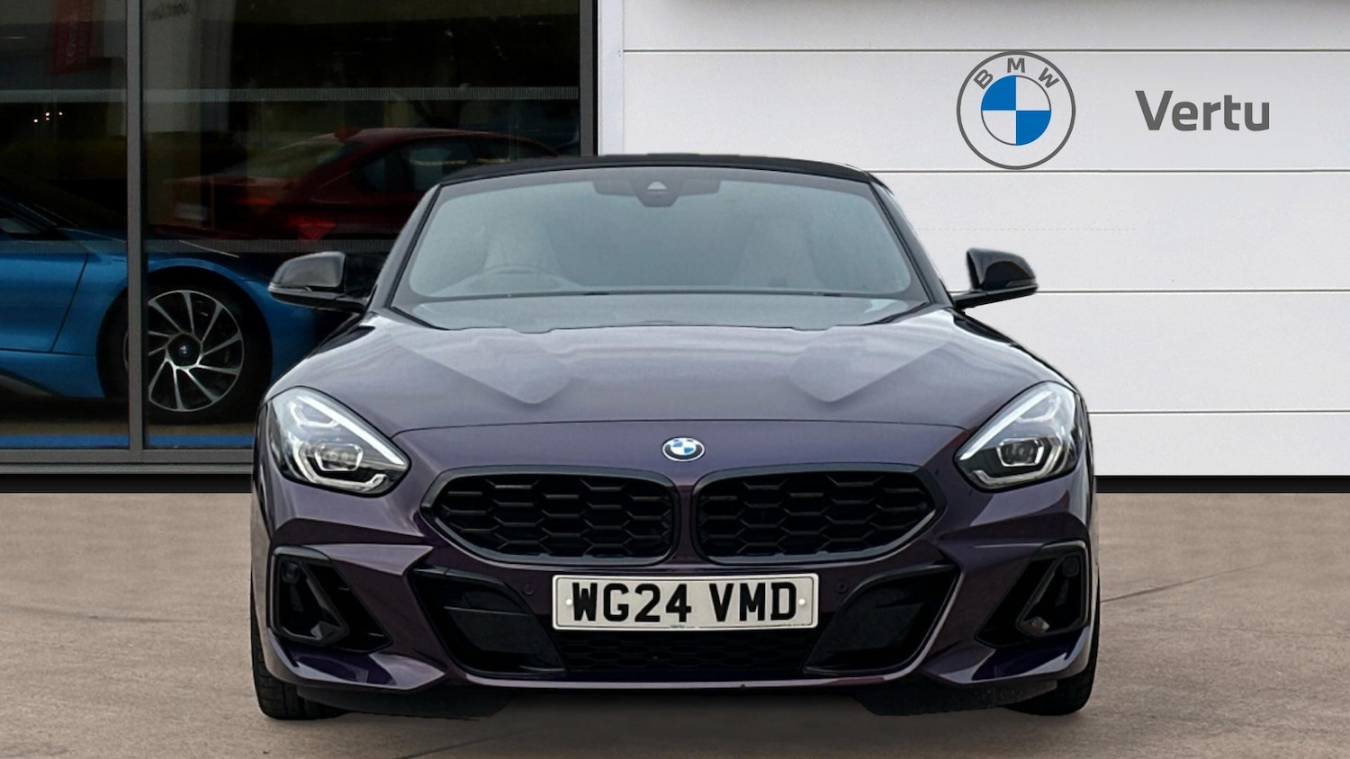 Used BMW Z4 2024 for sale - 76480242: Photo 16