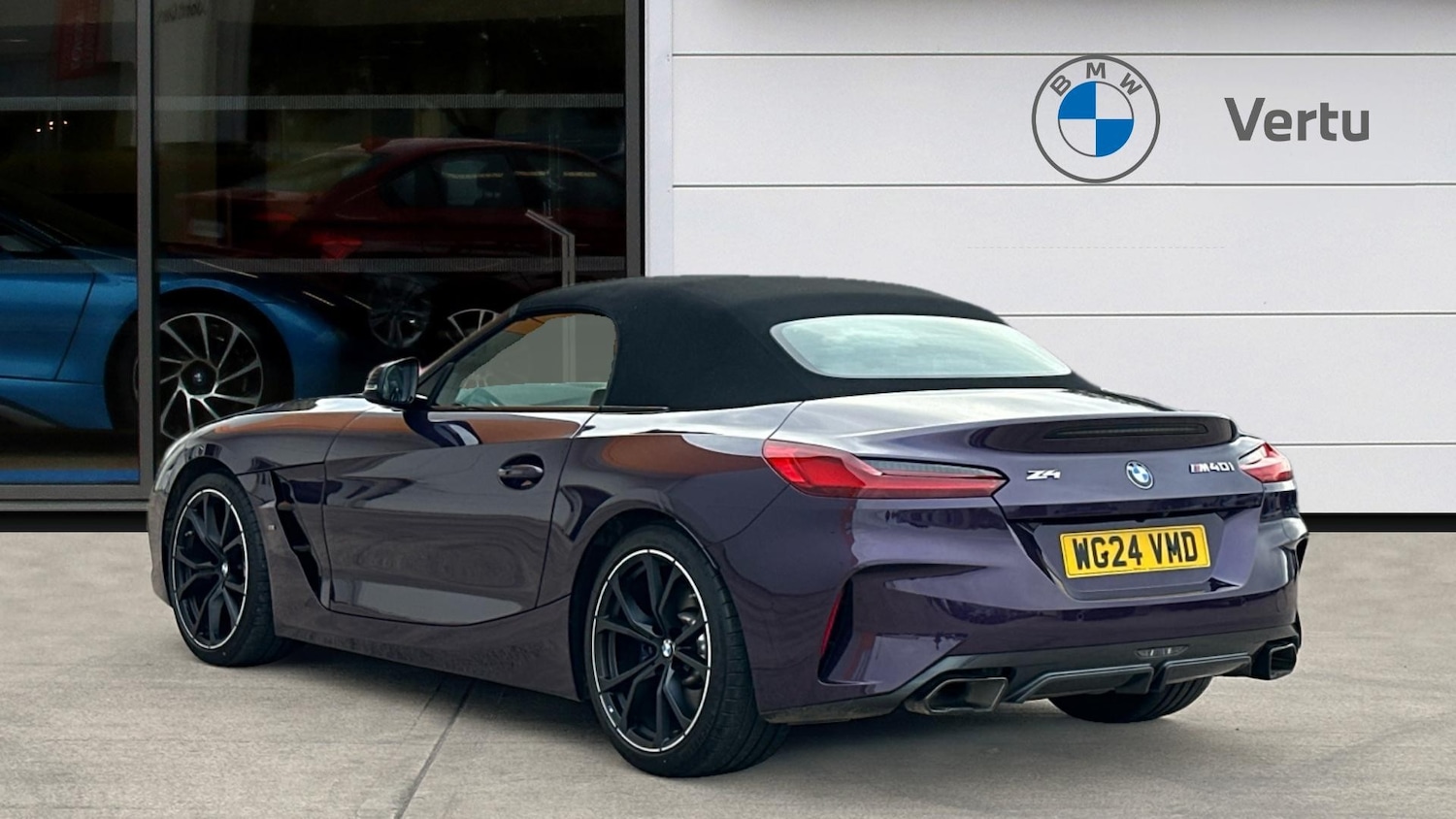 Used BMW Z4 2024 for sale - 76480242: Photo 2