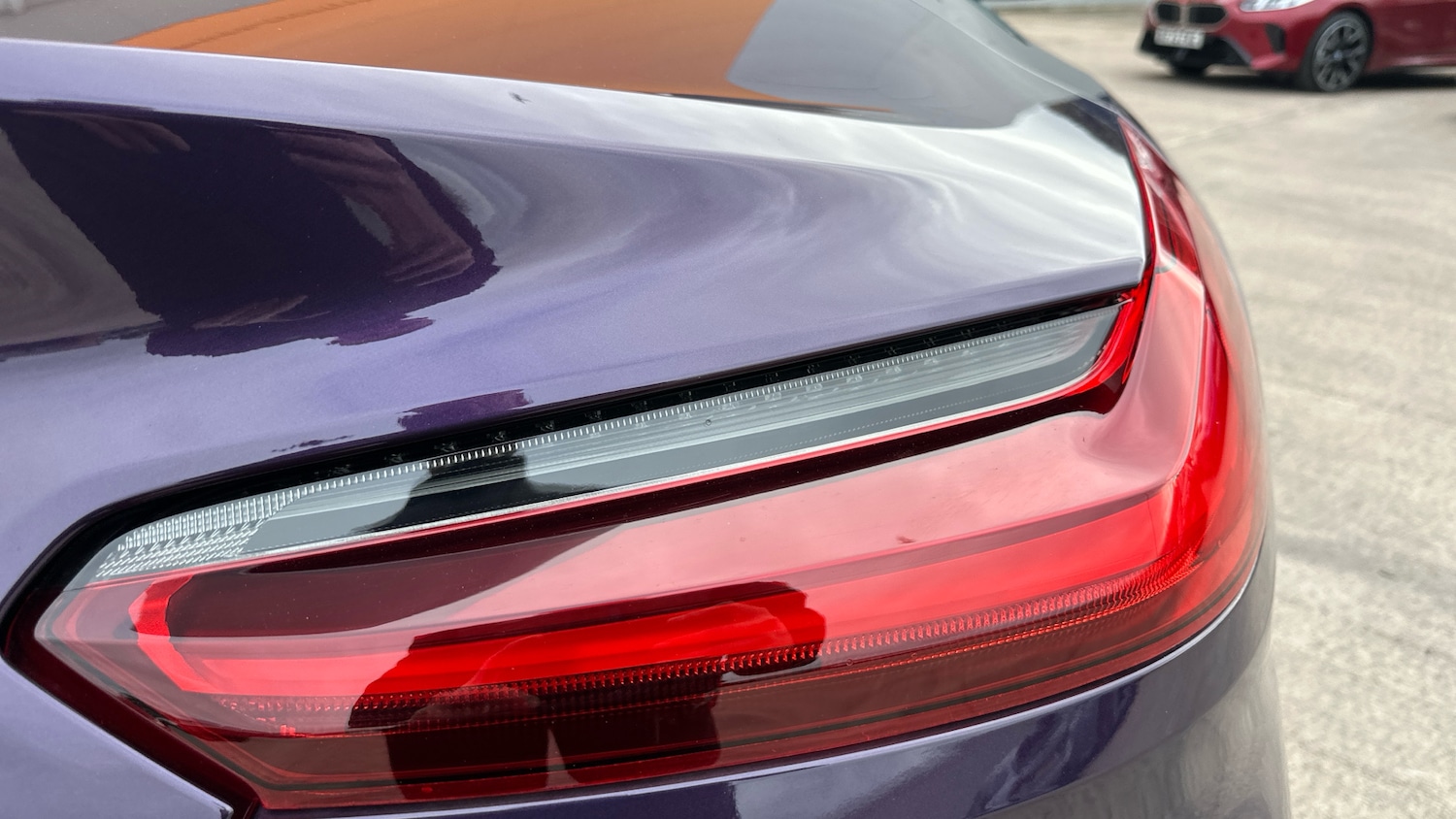 Used BMW Z4 2024 for sale - 76480242: Photo 22