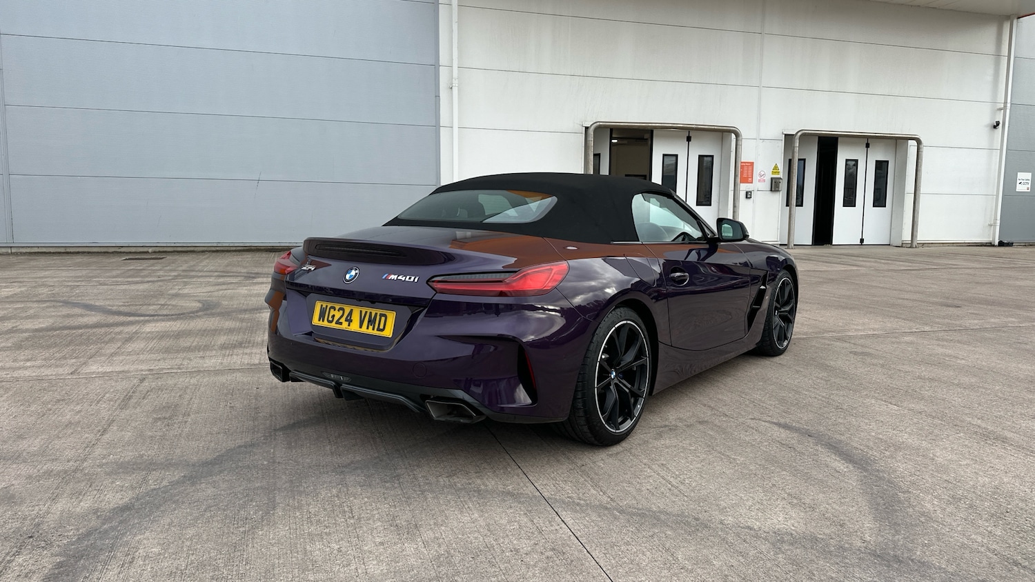 Used BMW Z4 2024 for sale - 76480242: Photo 24