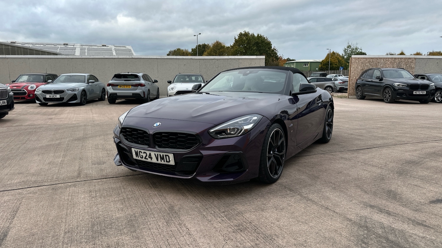 Used BMW Z4 2024 for sale - 76480242: Photo 25