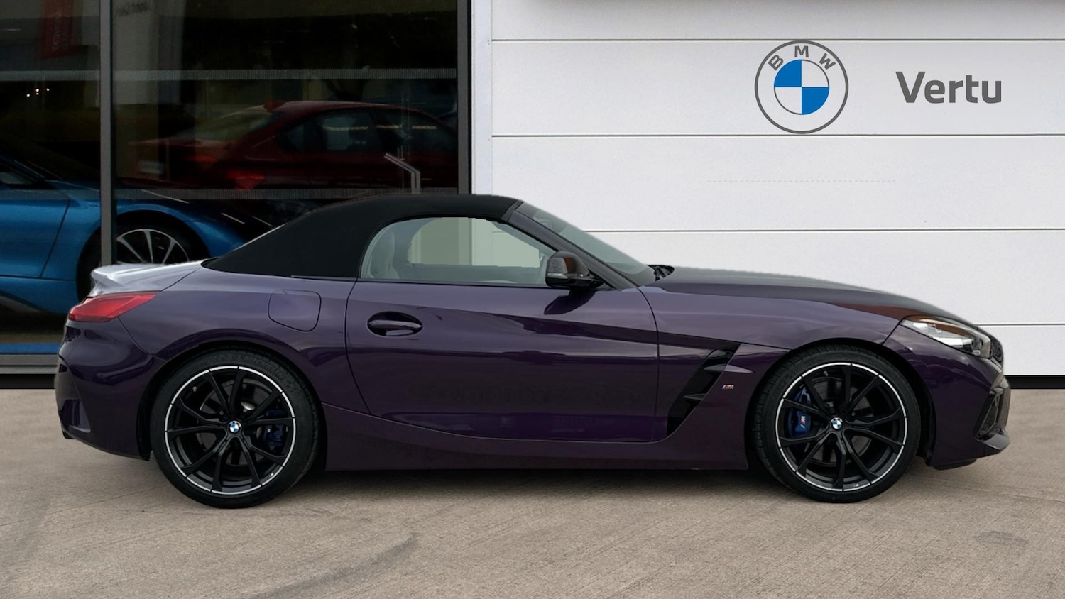 Used BMW Z4 2024 for sale - 76480242: Photo 3