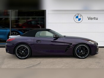 Used BMW Z4 2024 for sale - 76480242: Photo