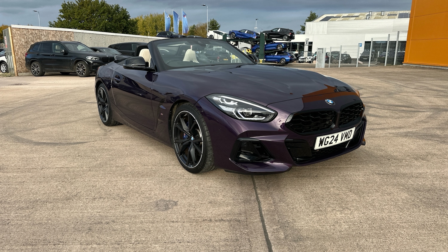 Used BMW Z4 2024 for sale - 76480242: Photo 62