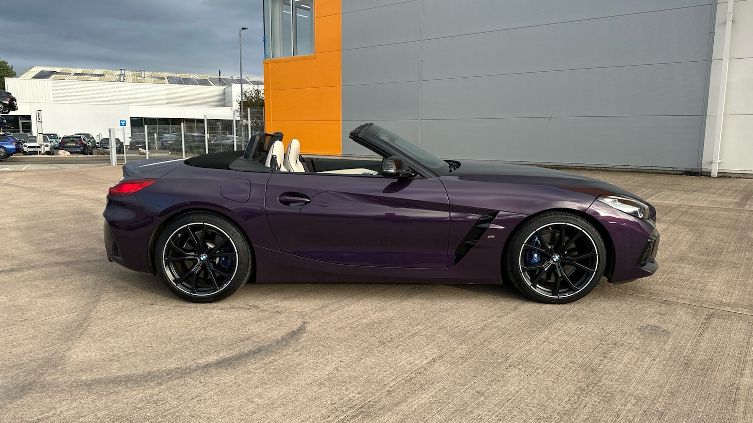 Used BMW Z4 2024 for sale - 76480242: Photo 63