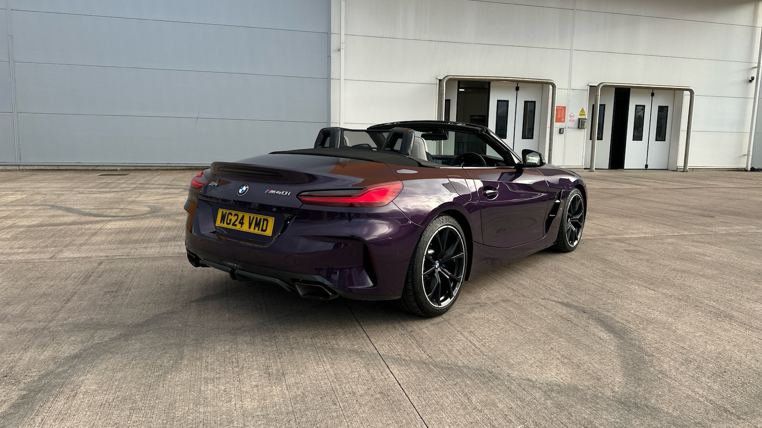 Used BMW Z4 2024 for sale - 76480242: Photo 64