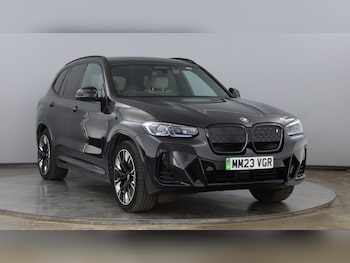 2023 (23) - 210kW M Sport Pro 80kWh 5dr Auto Electric Estate