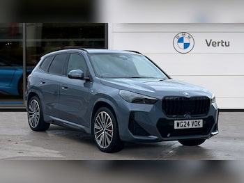 Used BMW X1 2024 for sale - 77335767: Photo