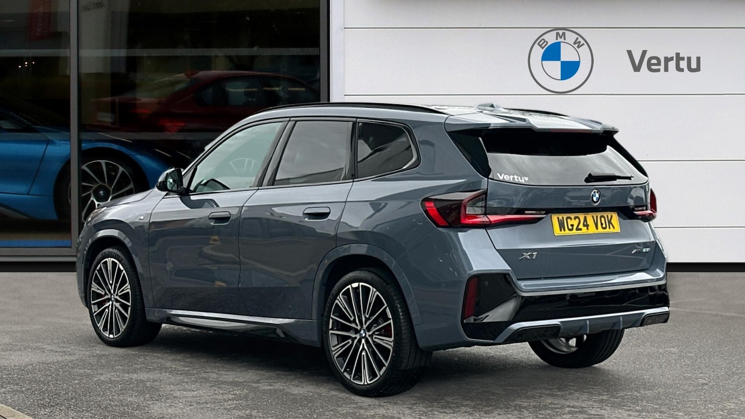 Used BMW X1 2024 for sale - 77335767: Photo 2