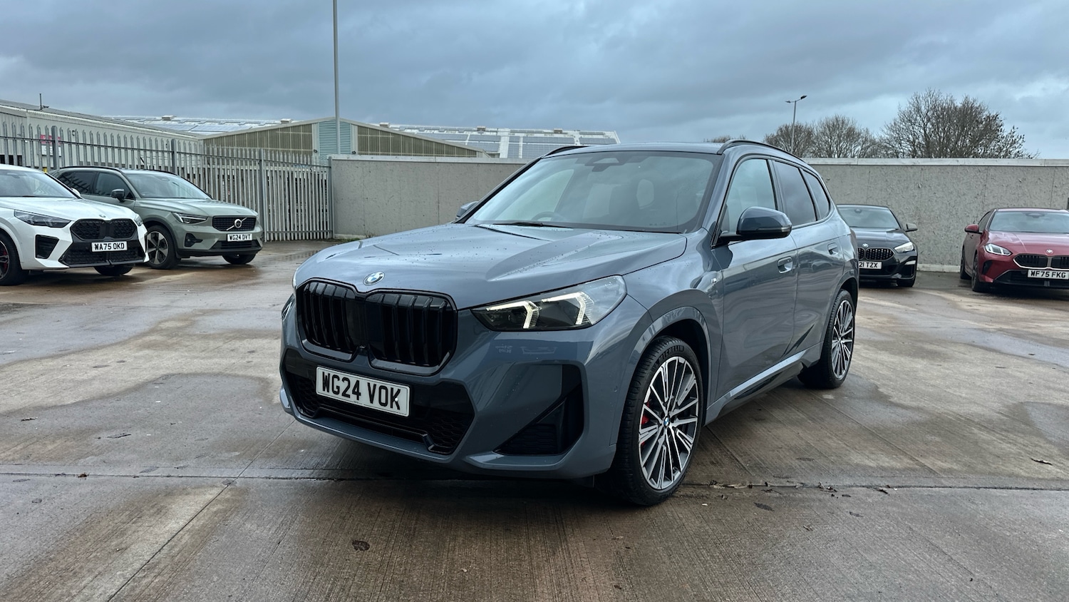 Used BMW X1 2024 for sale - 77335767: Photo 25