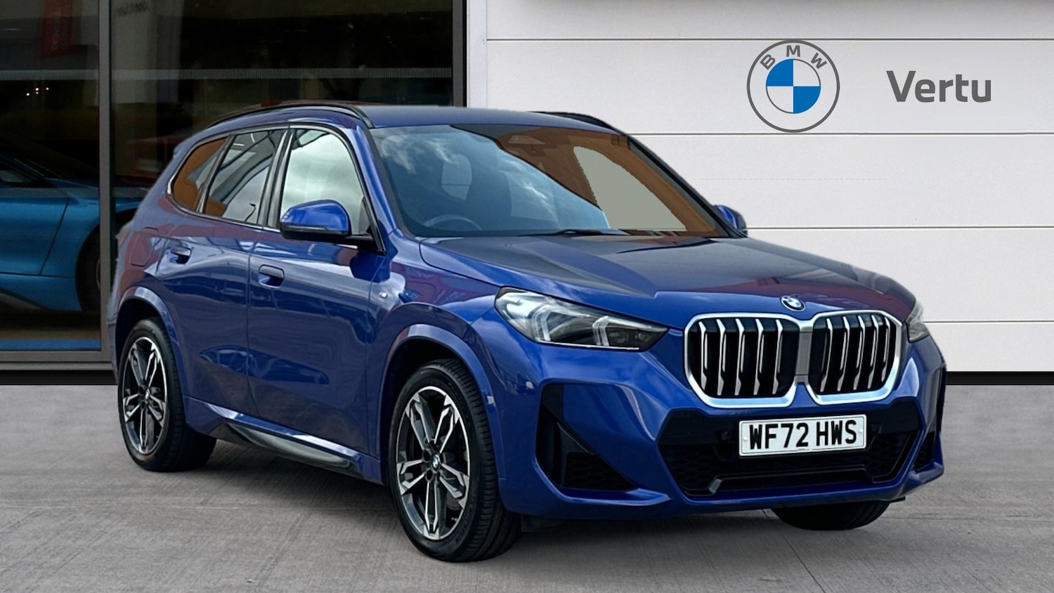 Used BMW X1 2022 for sale - 76265286: Photo 1