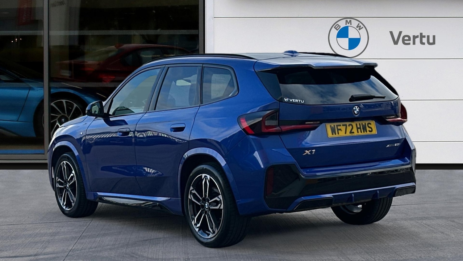 Used BMW X1 2022 for sale - 76265286: Photo 2