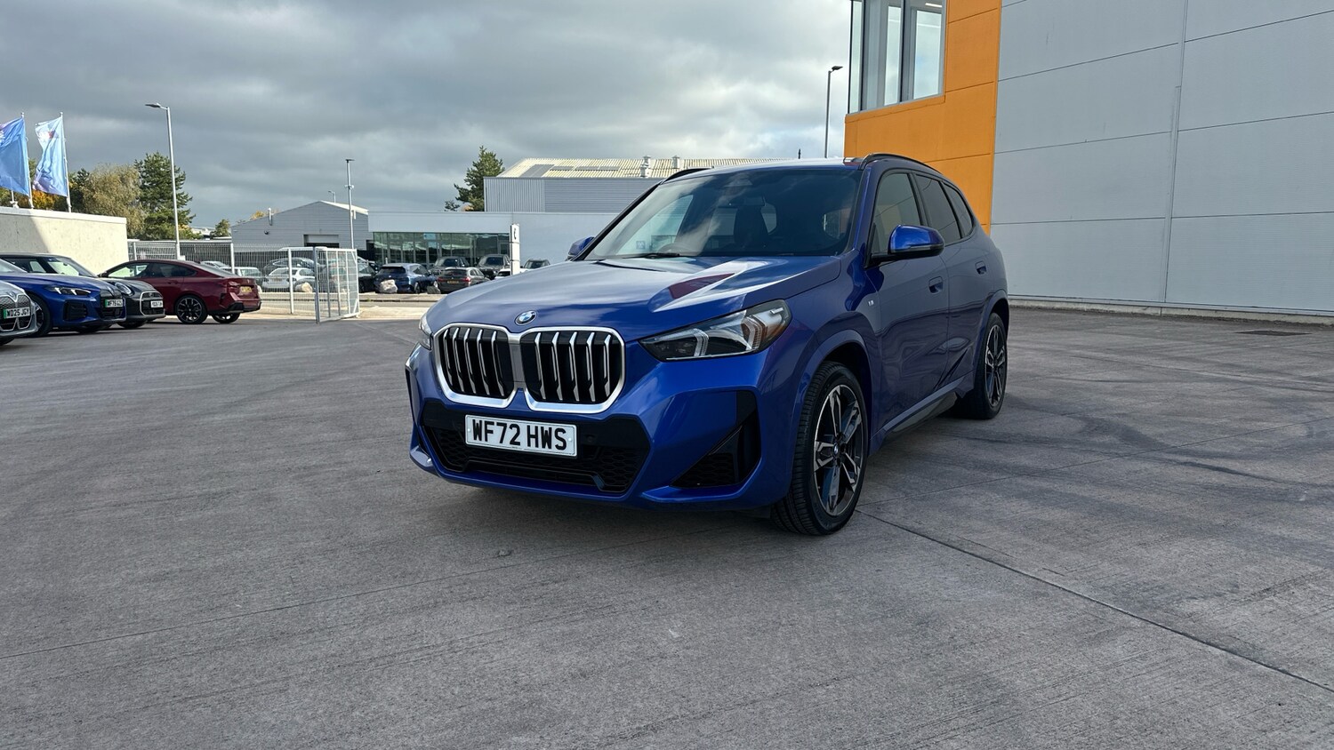 Used BMW X1 2022 for sale - 76265286: Photo 25