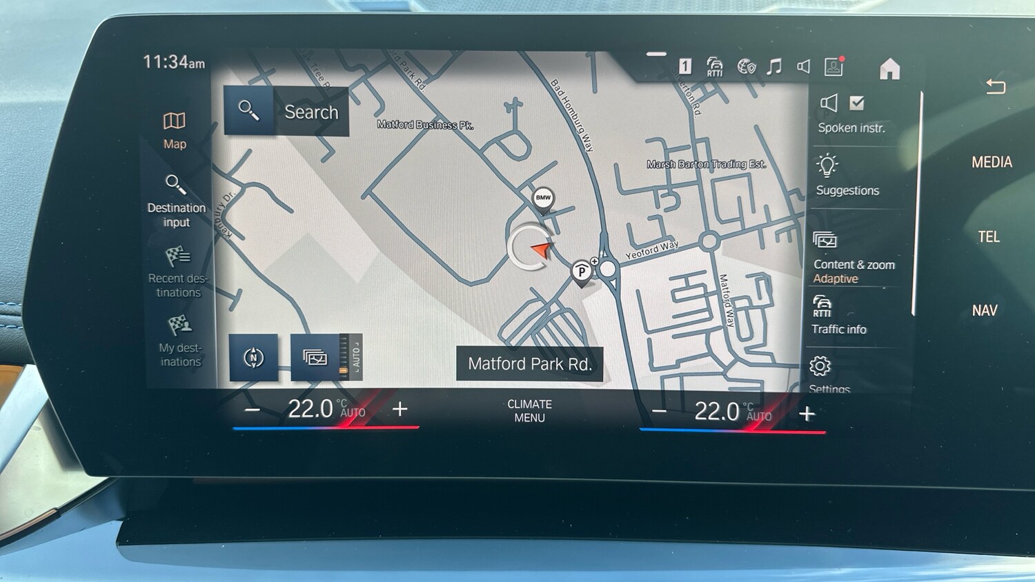 Used BMW X1 2022 for sale - 76265286: Photo 40