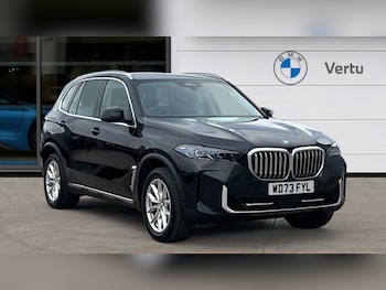 BMW X5 feature image