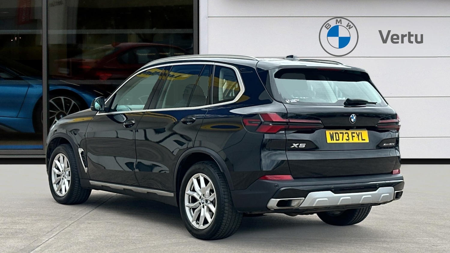 Used BMW X5 2023 for sale - 78107261: Photo 2