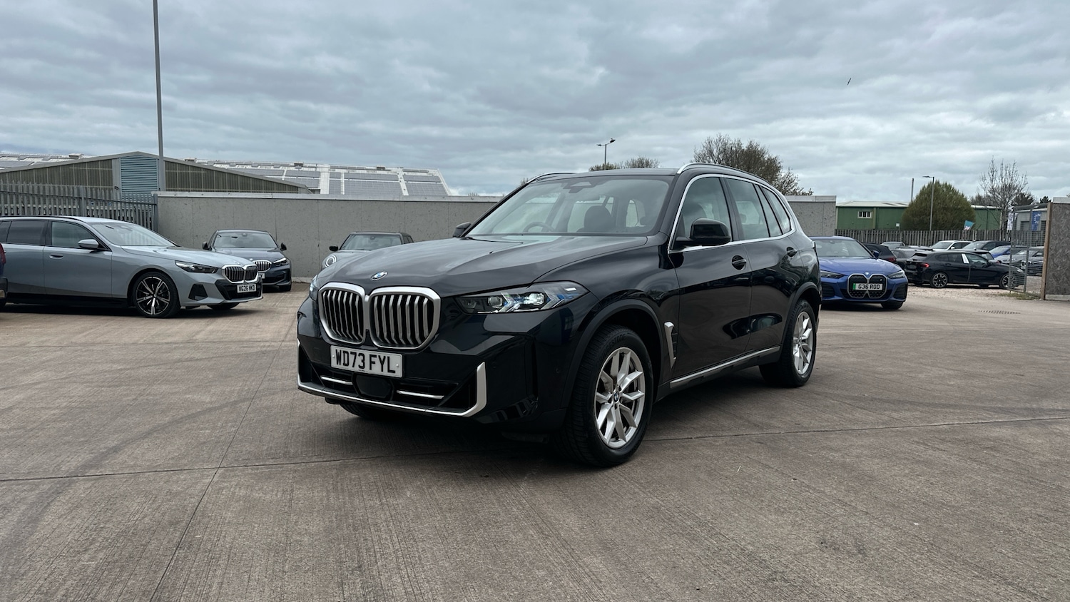 Used BMW X5 2023 for sale - 78107261: Photo 25