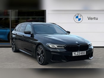 2023 (23) - 520d MHT M Sport 5dr Step Auto [Pro Pack] Diesel Estate