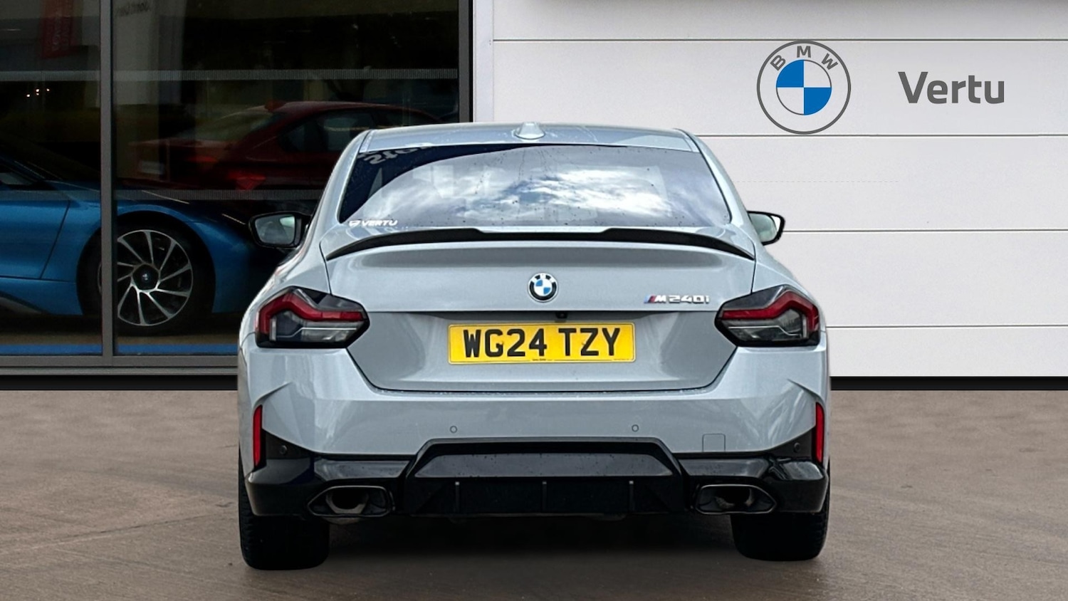 Used BMW 2 Series 2024 for sale - 77435580: Photo 15