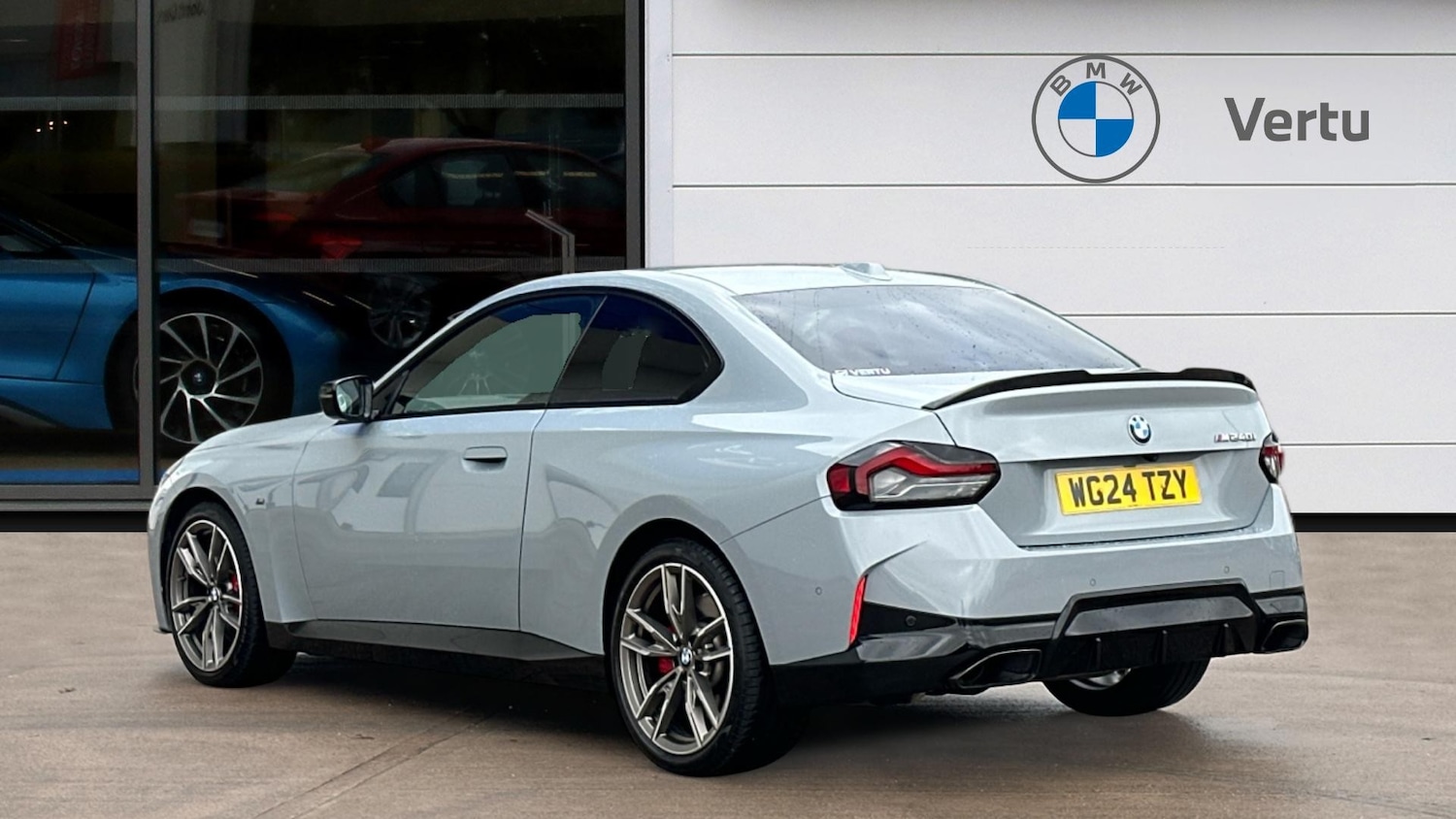 Used BMW 2 Series 2024 for sale - 77435580: Photo 2