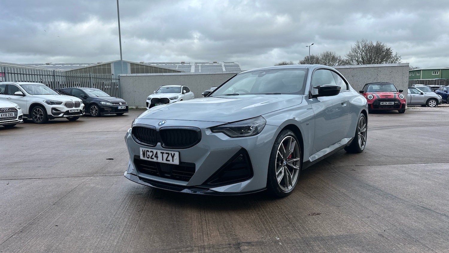 Used BMW 2 Series 2024 for sale - 77435580: Photo 26