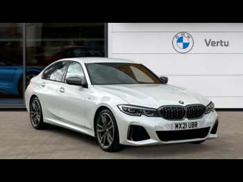 2021 (21) - M340i xDrive 4dr Step Auto Petrol Saloon