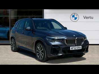 2022 (22) - xDrive45e M Sport 5dr Auto Estate