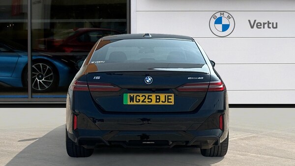 Used BMW i5 2025 for sale - 75957401: Photo 15