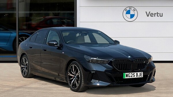 Used BMW i5 2025 for sale - 75957401: Photo 1