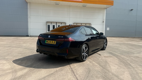 Used BMW i5 2025 for sale - 75957401: Photo 24