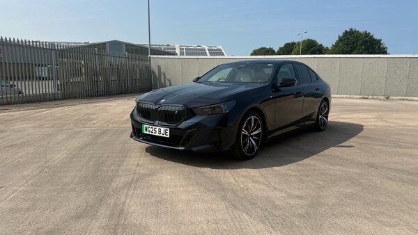 Used BMW i5 2025 for sale - 75957401: Photo 25
