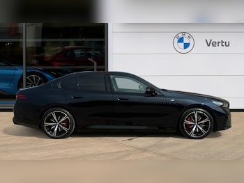 Used BMW i5 2025 for sale - 75957401: Photo