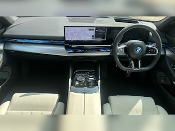 Used BMW i5 2025 for sale - 75957401: Photo
