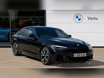 BMW - 5 Series