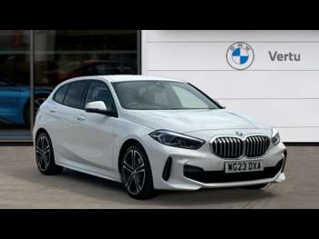2023 (23) - 118i [136] M Sport 5dr Step Auto [LCP] Petrol Hatchback