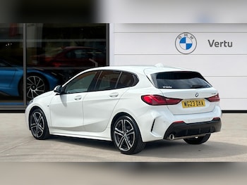 Used BMW 1 Series 2023 for sale - 75108822: Photo