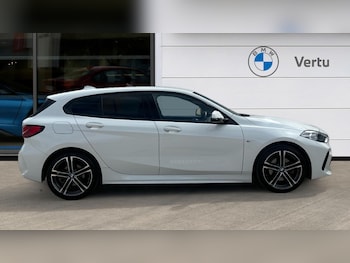 Used BMW 1 Series 2023 for sale - 75108822: Photo