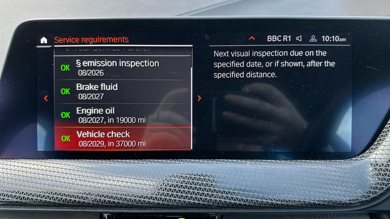 Vehicle 56