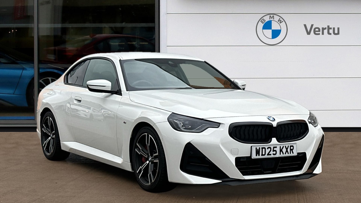 Used BMW 2 Series 2025 for sale - 76170359: Photo 1