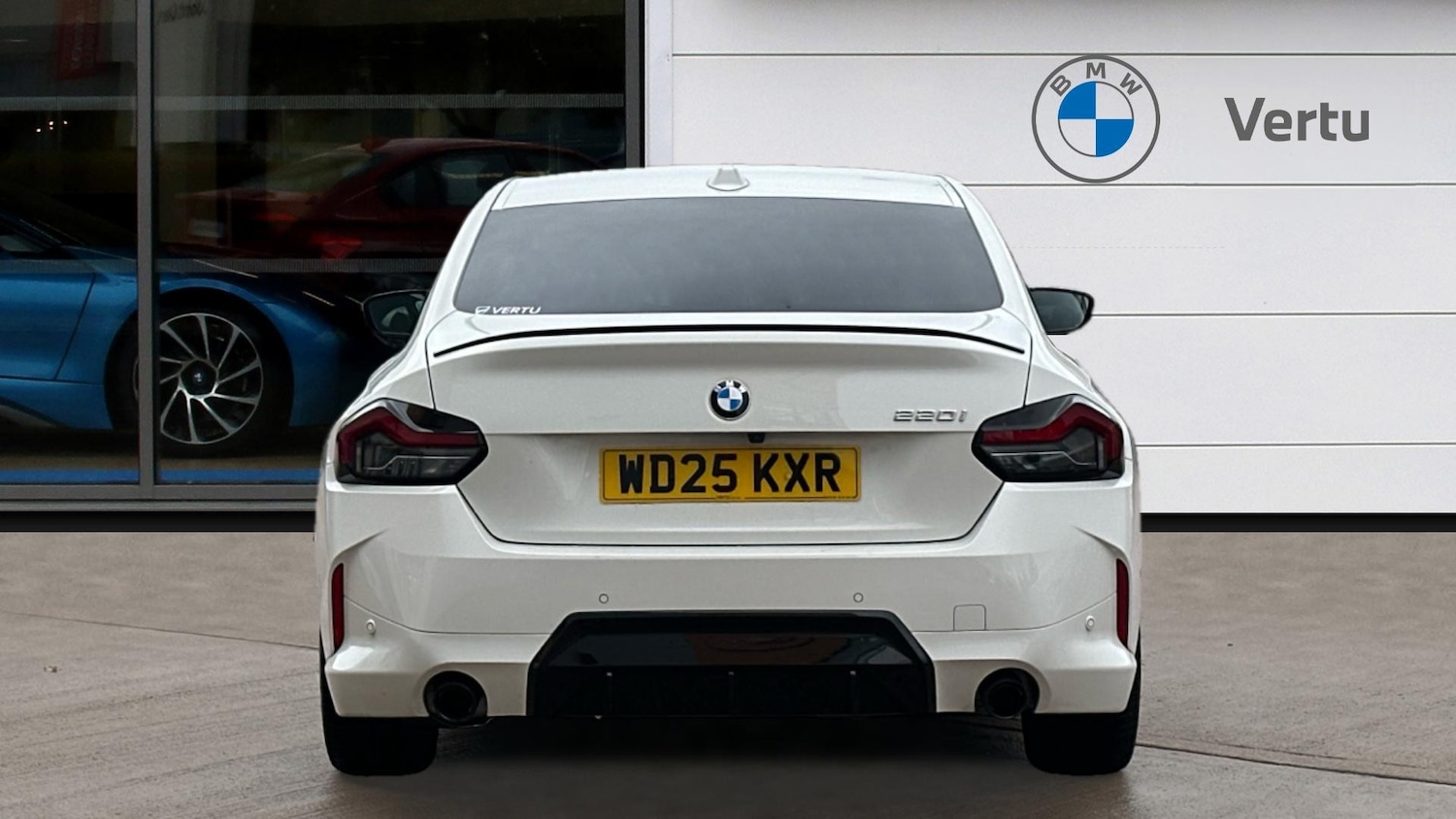 Used BMW 2 Series 2025 for sale - 76170359: Photo 15
