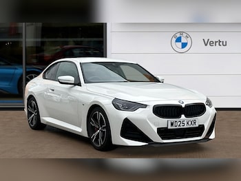 BMW - 2 Series