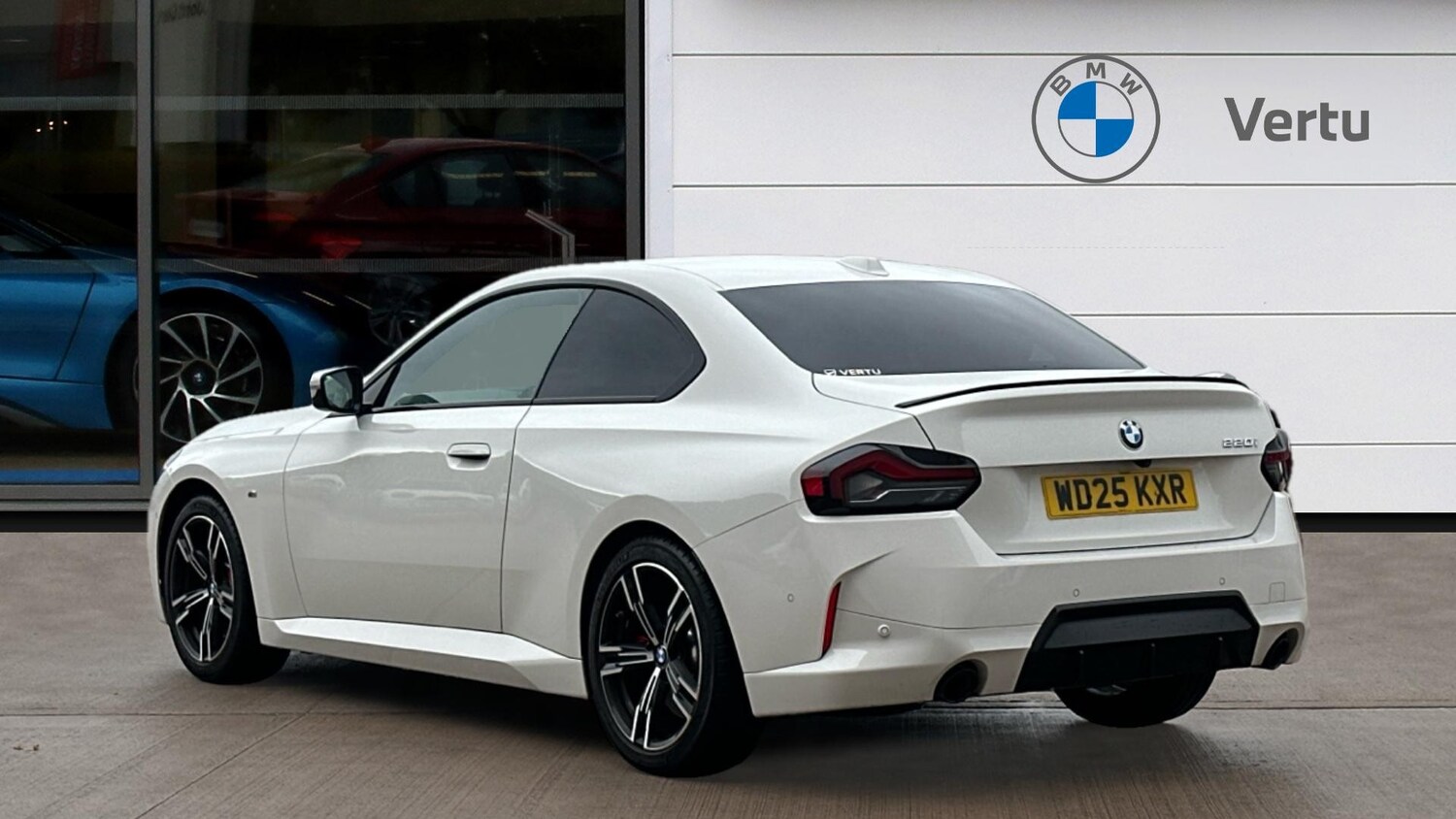 Used BMW 2 Series 2025 for sale - 76170359: Photo 2